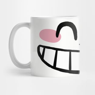 Kate T-shirt Mug